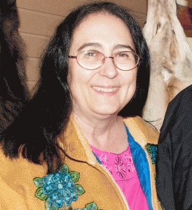 Debbie Camp Fitzsimmons: Willmore Wilderness Foundation Historical Researcher