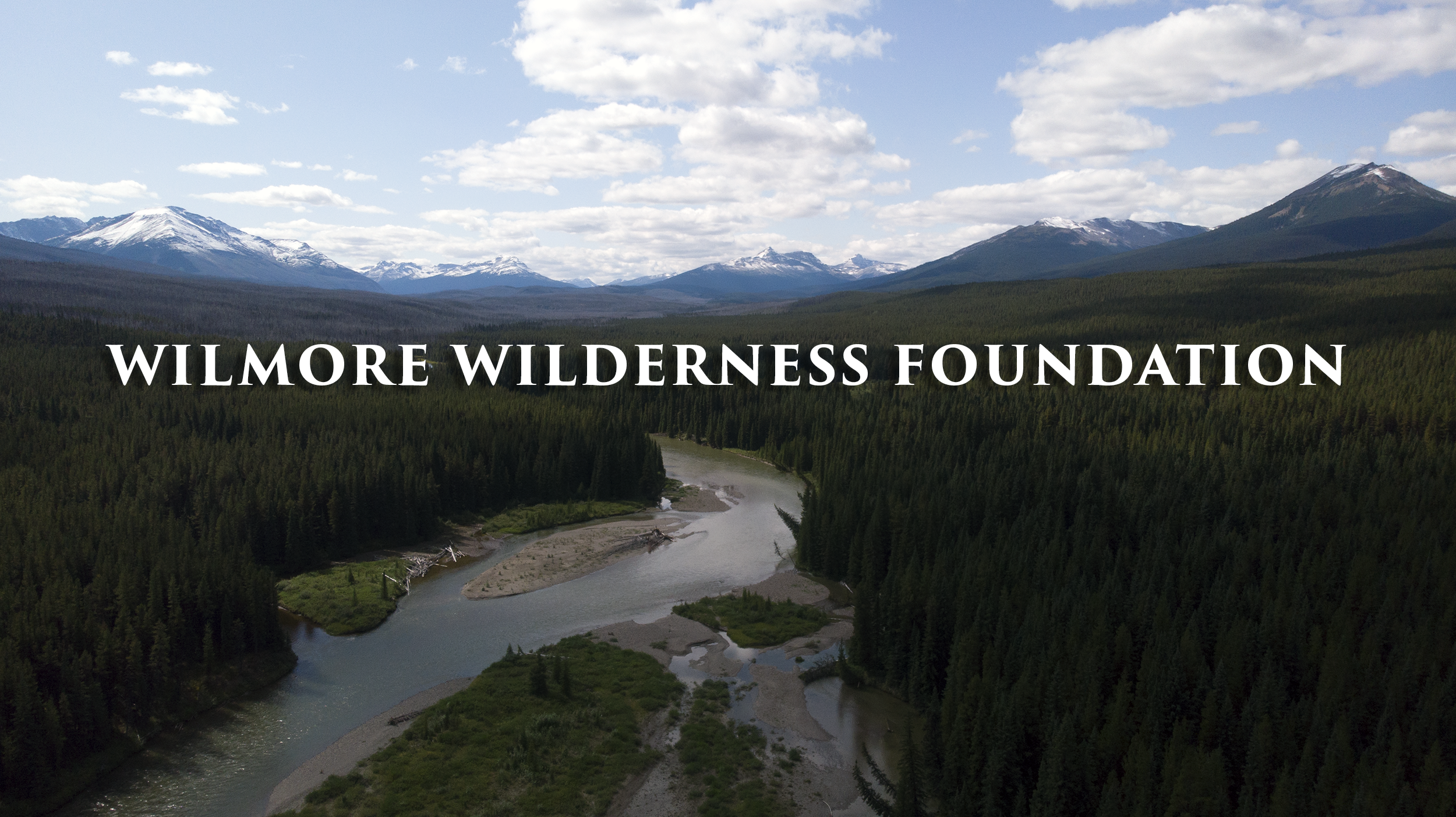 Willmore Wilderness Foundation
